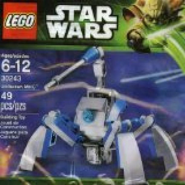 LEGO Building Set with People Star Wars Set Umbaran MHC 30243 for sale online